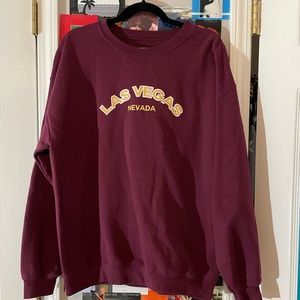 Womens PLT crewneck